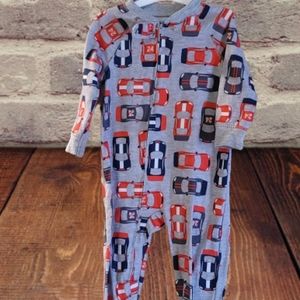 1 sleepers onesies long sleeve with feet